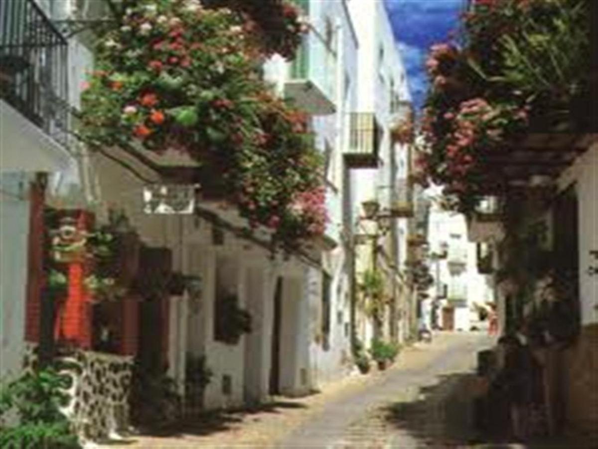 شقة Residencial Pompeya Lek Peñíscola المظهر الخارجي الصورة